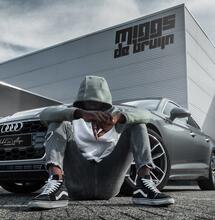 Miggs de Bruijn ode aan Amnesia wiet