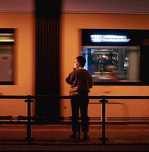 Essen sie das Berliner metro ticket mit CBD 