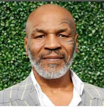 Mike Tyson