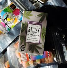 Aprendiendo a consumir marihuana comestible
