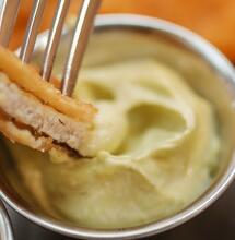 Milanga cannábica: receta.