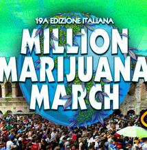 Million Marijuana March 2019