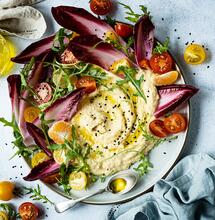 La ricetta del mese: hummus da sballo