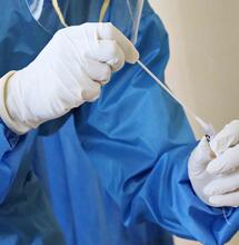 Cannabis om Corona te behandelen