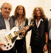 José Mujica, uno d elospresidentes latinoamiercanos de la regulación cannábica.