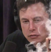 Musk accusato di abusare di ketamina, erba e LSD