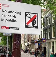 Na 3.5 maand blowverbod Amsterdam nog steeds nul boetes