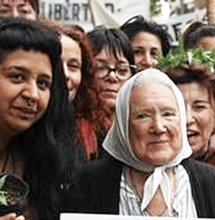 ¡No más presos por ayudar!