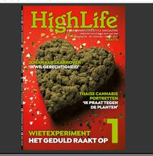 Nieuwe Highlife: Heksenjacht van gemeente op coffeeshop