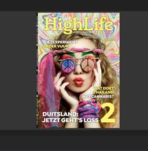 Nieuwe Highlife: Wat gaat Thailand doen?