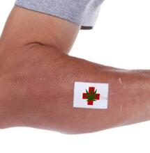 Nieuwe wiet pleister voor de behandeling van fibromyalgie en diabetische zenuwpijn onthuld…..