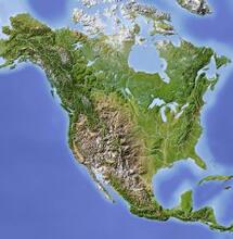 Il Nordamerica