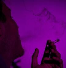 Apuntes del olor a marihuana