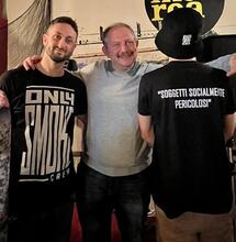 Only Smoke Crew, sostegno da Radicali, PD e Meglio Legale