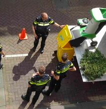 Politie rolt minder wietkwekerijen op