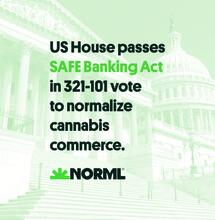 515 Amerikaanse banken doen al zaken met cannabisbedrijven