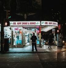 Over 100 New York Pot Shops Are Too Close to Schools