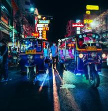 Massive Crackdown on Cannabis Shops in Thailand