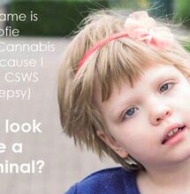 Patiënten vertellen: Sofie ons geleerd: geniet van vandaag