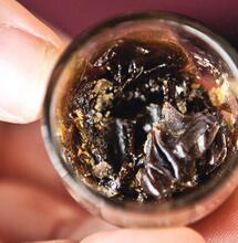 El arte perdido en las bolas del templo nepalí