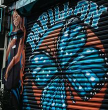 Papillon, trots van de pijp.