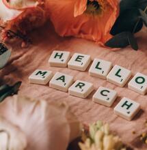 Das bringt der März 