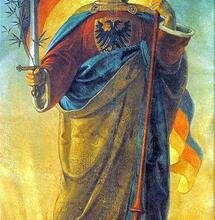 Philipp Veit: el pintor de la marihuana en Alemania