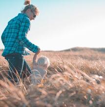Criando niñas y niños con la cabeza abierta