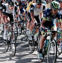 Medical Cannabis Bike Tour 2017 - Diary & report