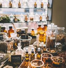 Del closet al botiquin