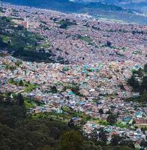 En septiembre Bogotá se pinta de verde