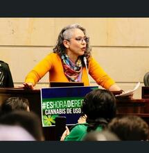  Colombia: 47 voor, 43 tegen, maar toch geen legale wiet