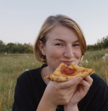 pizza, olio, errore, wisconsin