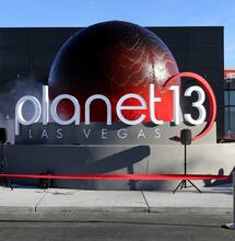 Las Vegas, arrivano le lounge per fumare  Cannabis
