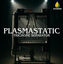 Plasmatic trichome separator