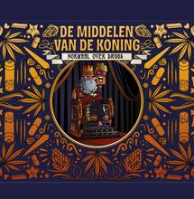 Sprookjesboek over drugs