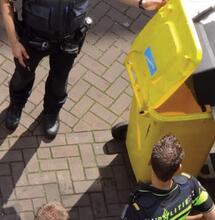 Minder kwekerijen opgerold