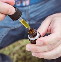 ¿Por qué hace efecto el cannabis?