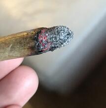 Pourquoi les cendres brûlent-t-elles noires ou blanches ?