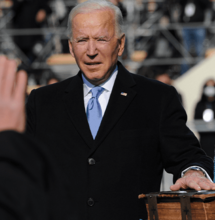 Joe Biden Tweets for 420