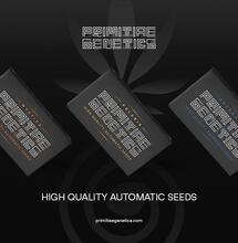 Primitiae Genetics: le autofiorenti di Mekong e Gael.