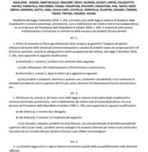 Cannabis light, nuova proposta di legge per la regolamentazione