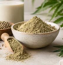 Proteína de cáñamo industrial a escala piloto: la ciencia detrás del superalimento