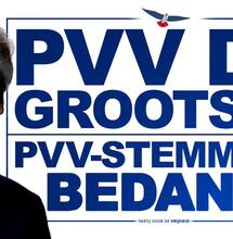 PVV wil wietexperiment stoppen