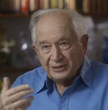 Dr. Rafael Mechoulam, el cientifico que descubrió el efecto de la marihuana fue perseguido por los nazis.
