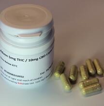 Raíz cannábica: fiebre, inflamación, artritis y dolor.