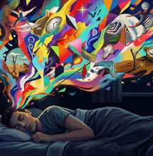 Por qué tus sueños se vuelven locos al dejar el cannabis