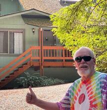 Sam the Skunkman overleden