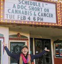 Schedule 1: Unlocking the anti-tumor properties of cannabis