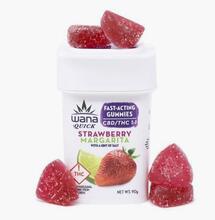 Schnell wirkende Cannabis-Esswaren